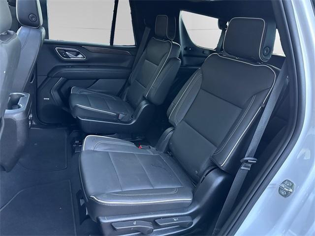 used 2023 Chevrolet Tahoe car, priced at $57,000