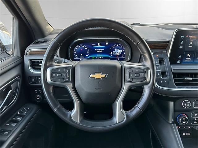 used 2023 Chevrolet Tahoe car, priced at $57,000