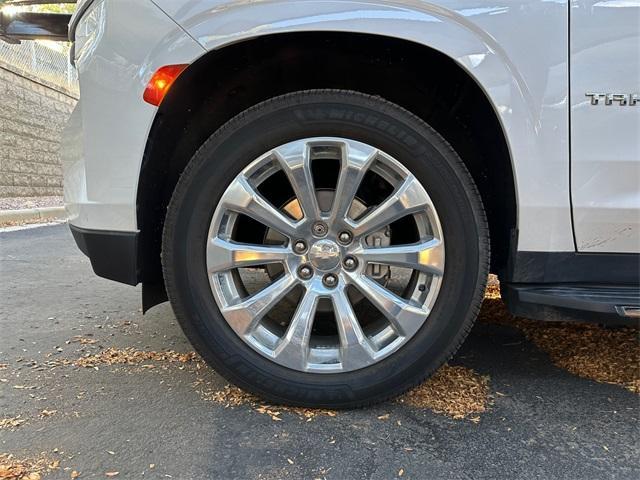 used 2023 Chevrolet Tahoe car, priced at $57,000