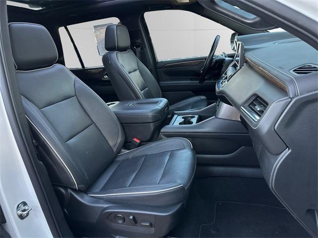 used 2023 Chevrolet Tahoe car, priced at $57,000