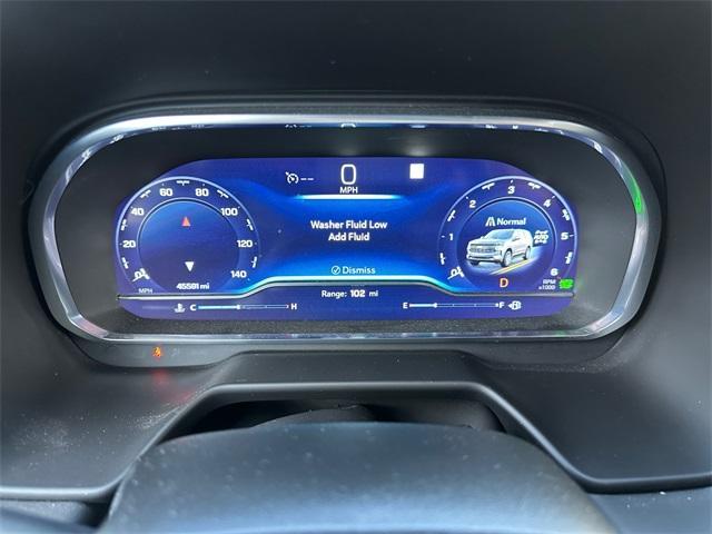 used 2023 Chevrolet Tahoe car, priced at $57,000