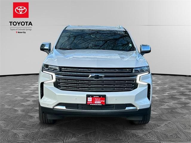 used 2023 Chevrolet Tahoe car, priced at $57,000