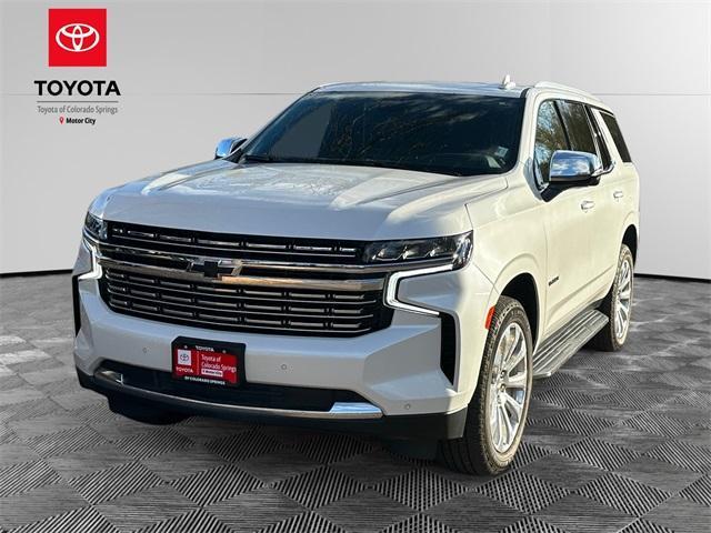 used 2023 Chevrolet Tahoe car, priced at $57,000