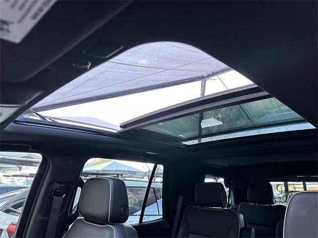 used 2023 Chevrolet Tahoe car, priced at $57,000