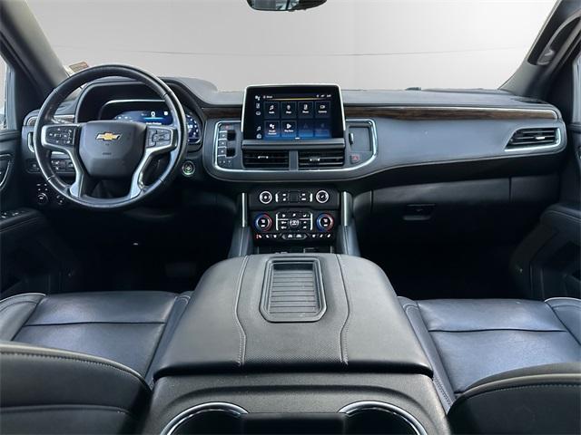 used 2023 Chevrolet Tahoe car, priced at $57,000