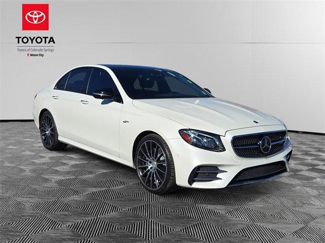 used 2019 Mercedes-Benz AMG E 53 car, priced at $38,000