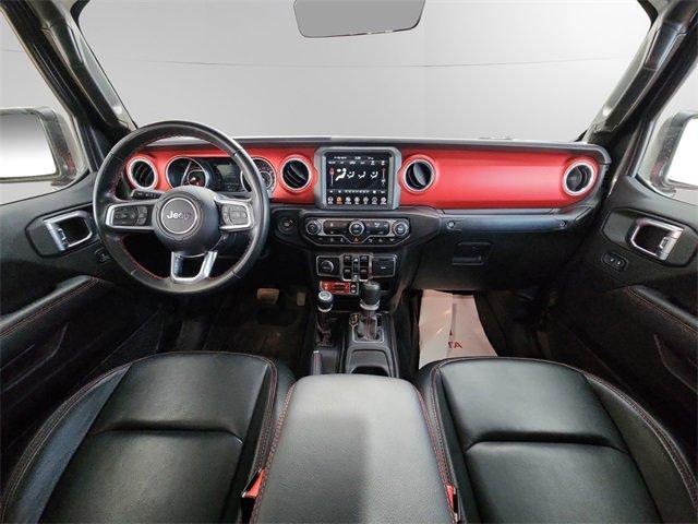 used 2022 Jeep Gladiator car, priced at $42,000