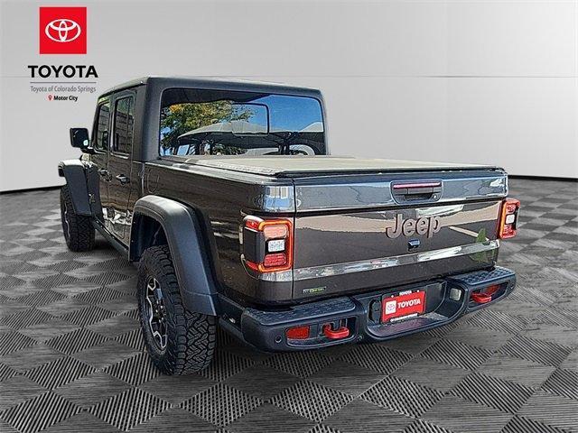 used 2022 Jeep Gladiator car, priced at $42,000