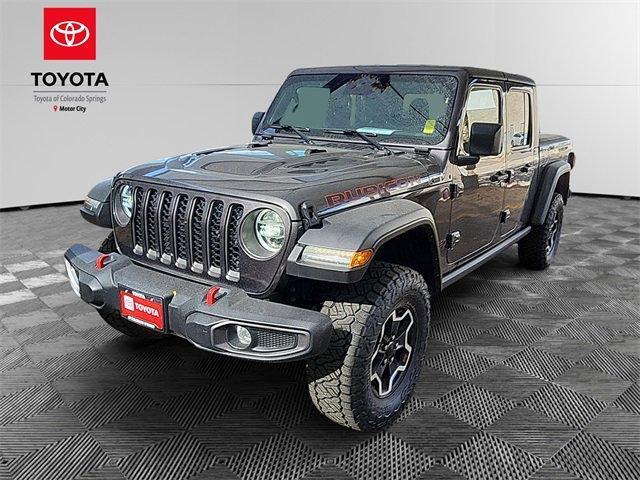 used 2022 Jeep Gladiator car, priced at $42,000