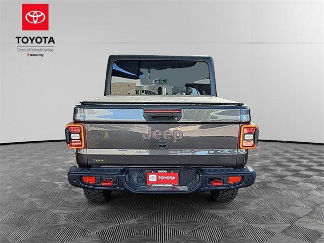 used 2022 Jeep Gladiator car, priced at $42,000