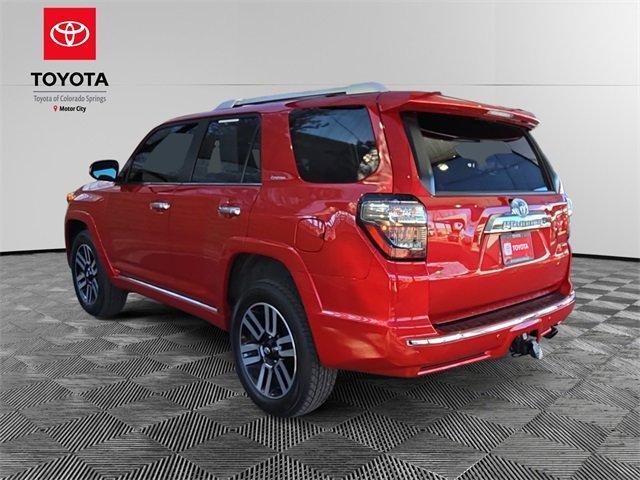 used 2024 Toyota 4Runner car, priced at $57,000