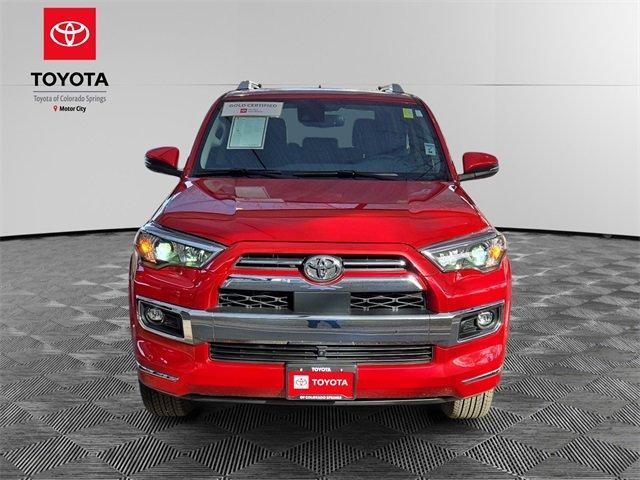 used 2024 Toyota 4Runner car, priced at $57,000