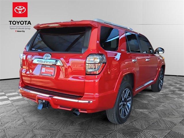 used 2024 Toyota 4Runner car, priced at $57,000