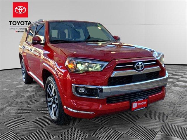 used 2024 Toyota 4Runner car, priced at $57,000