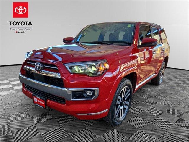 used 2024 Toyota 4Runner car, priced at $57,000