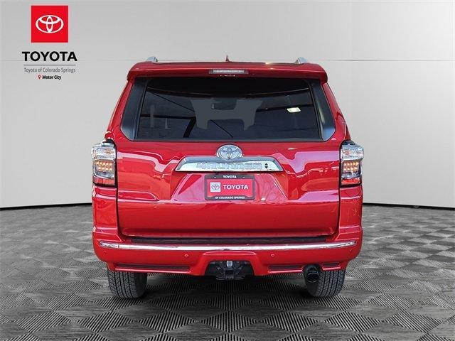 used 2024 Toyota 4Runner car, priced at $57,000