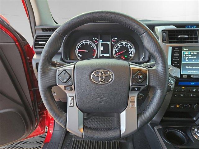 used 2024 Toyota 4Runner car, priced at $57,000