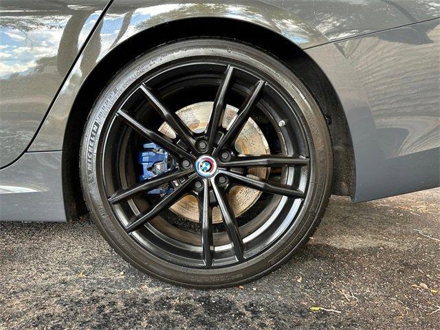 used 2021 BMW M340 car, priced at $44,000