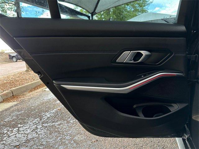 used 2021 BMW M340 car, priced at $44,000