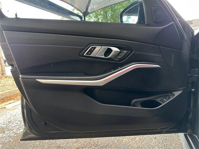 used 2021 BMW M340 car, priced at $44,000