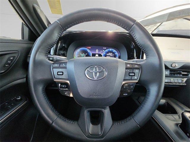 used 2023 Toyota Crown car, priced at $38,000