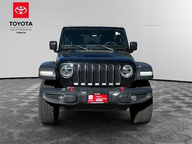 used 2020 Jeep Wrangler Unlimited car, priced at $31,000