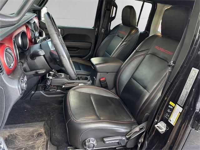 used 2020 Jeep Wrangler Unlimited car, priced at $31,000