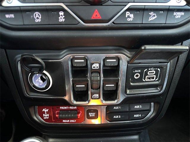 used 2020 Jeep Wrangler Unlimited car, priced at $31,000