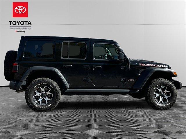 used 2020 Jeep Wrangler Unlimited car, priced at $31,000