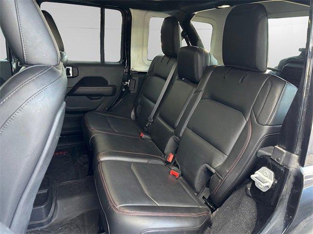 used 2020 Jeep Wrangler Unlimited car, priced at $31,000