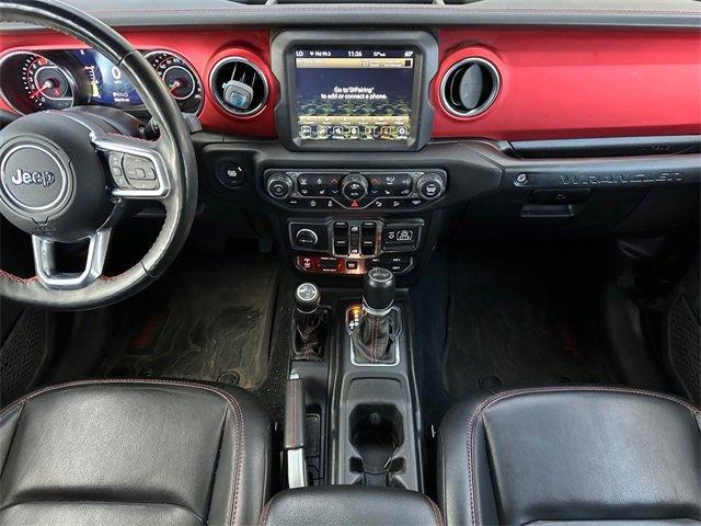 used 2020 Jeep Wrangler Unlimited car, priced at $31,000