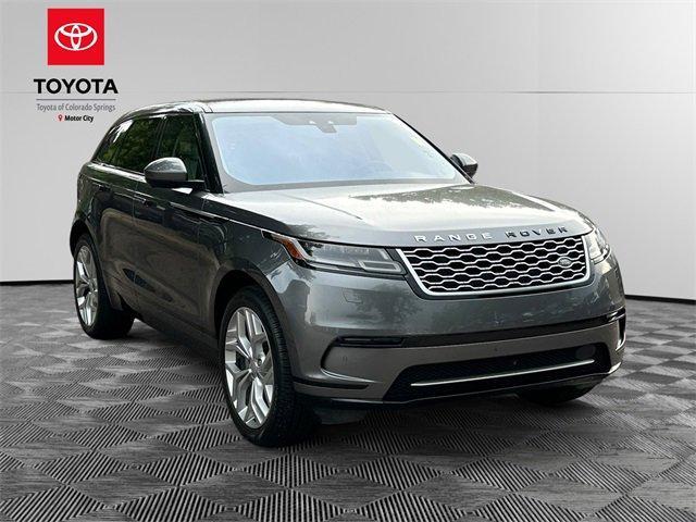 used 2019 Land Rover Range Rover Velar car, priced at $27,000