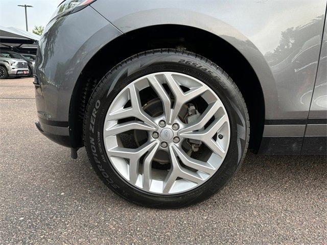 used 2019 Land Rover Range Rover Velar car, priced at $27,000