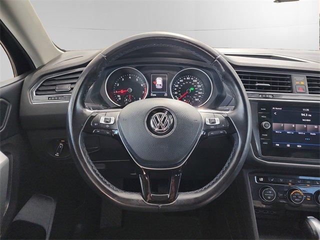 used 2019 Volkswagen Tiguan car, priced at $19,500