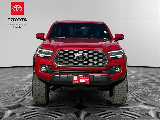 used 2021 Toyota Tacoma car, priced at $39,000