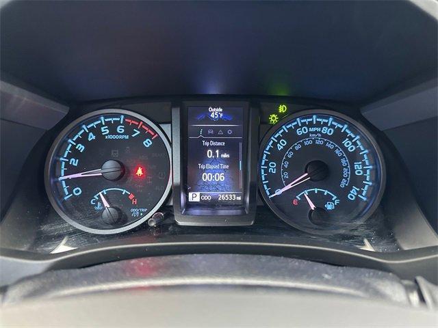 used 2021 Toyota Tacoma car, priced at $39,000