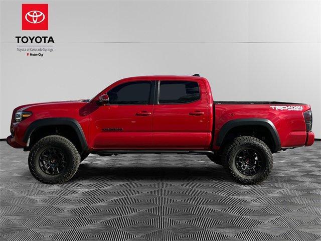 used 2021 Toyota Tacoma car, priced at $39,000