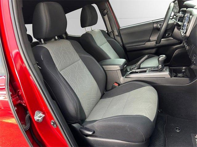 used 2021 Toyota Tacoma car, priced at $39,000