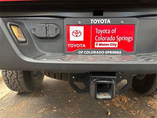 used 2021 Toyota Tacoma car, priced at $39,000