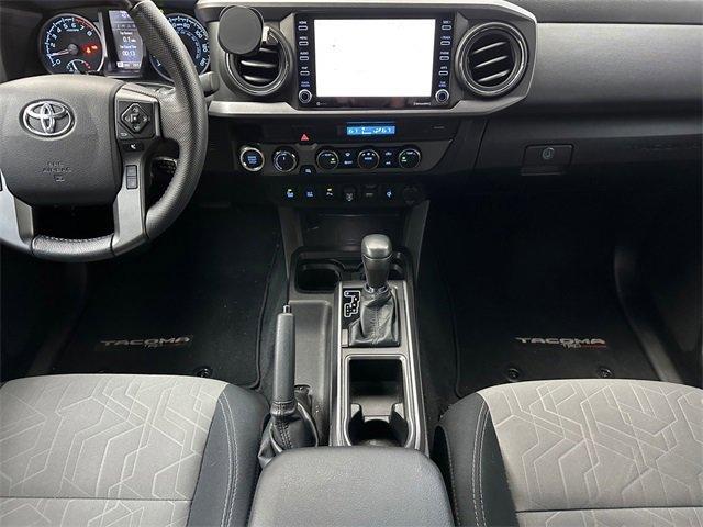 used 2021 Toyota Tacoma car, priced at $39,000