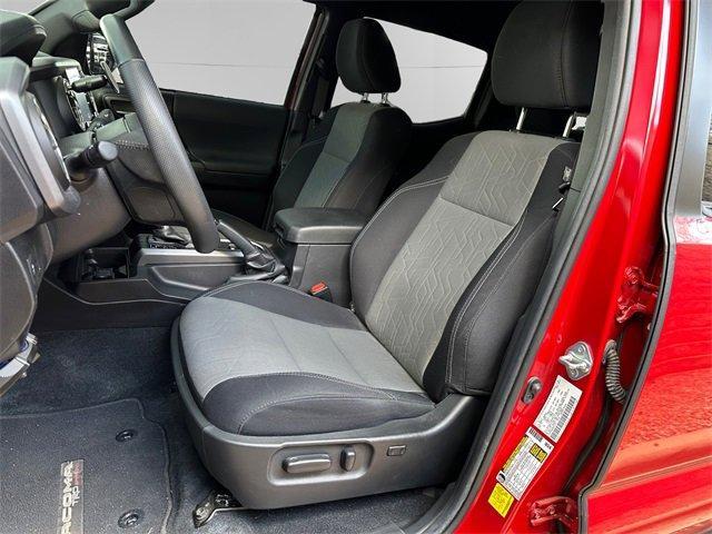 used 2021 Toyota Tacoma car, priced at $39,000