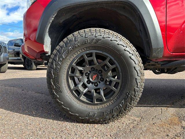 used 2021 Toyota Tacoma car, priced at $39,000