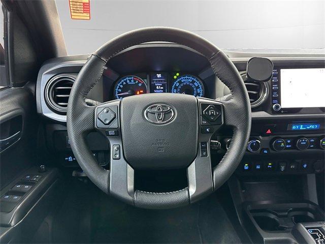 used 2021 Toyota Tacoma car, priced at $39,000