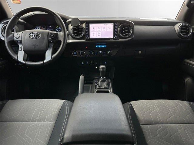 used 2021 Toyota Tacoma car, priced at $39,000