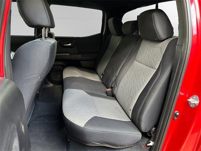 used 2021 Toyota Tacoma car, priced at $39,000