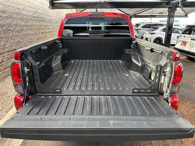 used 2021 Toyota Tacoma car, priced at $39,000