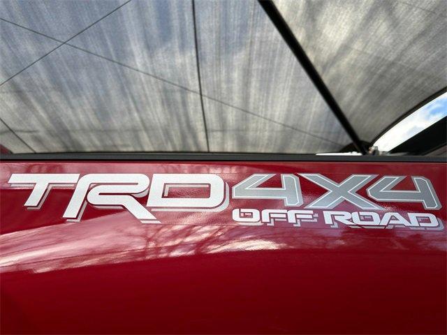 used 2021 Toyota Tacoma car, priced at $39,000