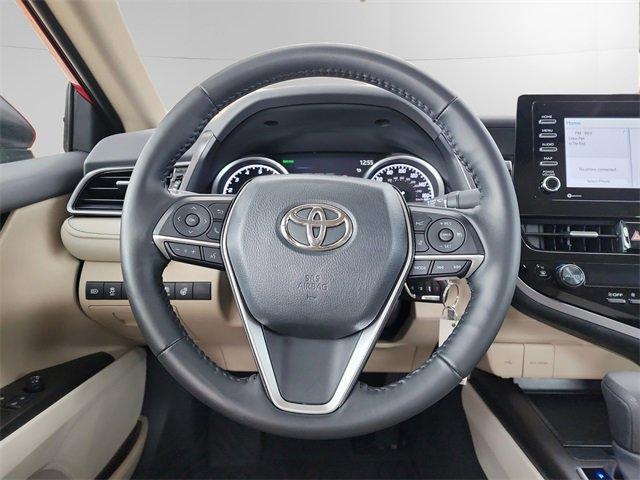 used 2023 Toyota Camry car, priced at $28,250