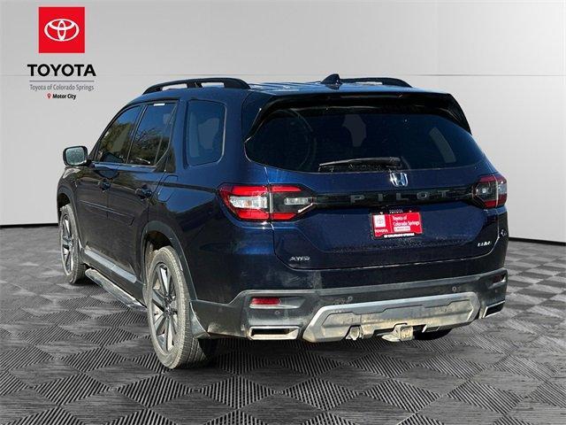 used 2023 Honda Pilot car, priced at $42,700