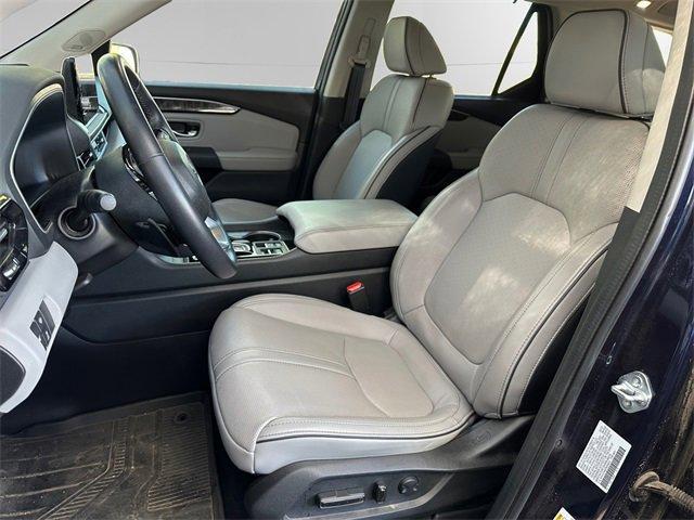 used 2023 Honda Pilot car, priced at $42,700